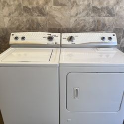 Kenmore washer and Dryer Laundry