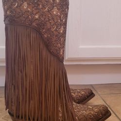 Cowboy Women Boots $250