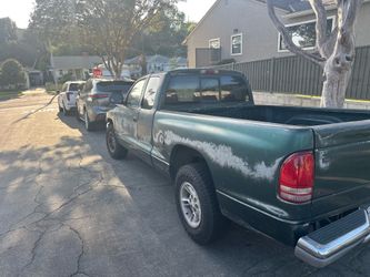 2000 Dodge Dakota