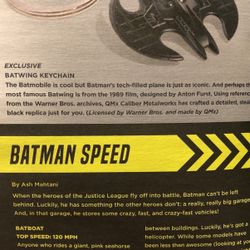 Batman Key Chain 