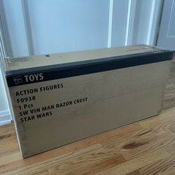 Haslab Star Wars Mandalorian Razor Crest Hasbro