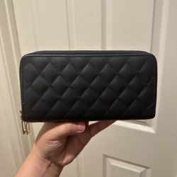 Black Wallet