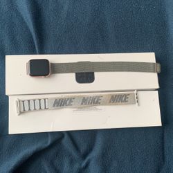 Apple Watch 6 Rose Gold 