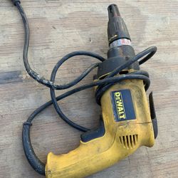 Dry Wall Drill 