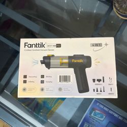Fantik Slim V9 Mix Cordless Vacuum