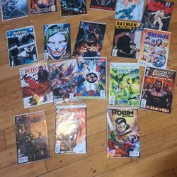DC Comics $3 Dollars Each