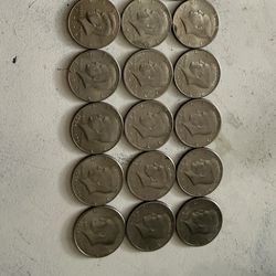 Coins collection