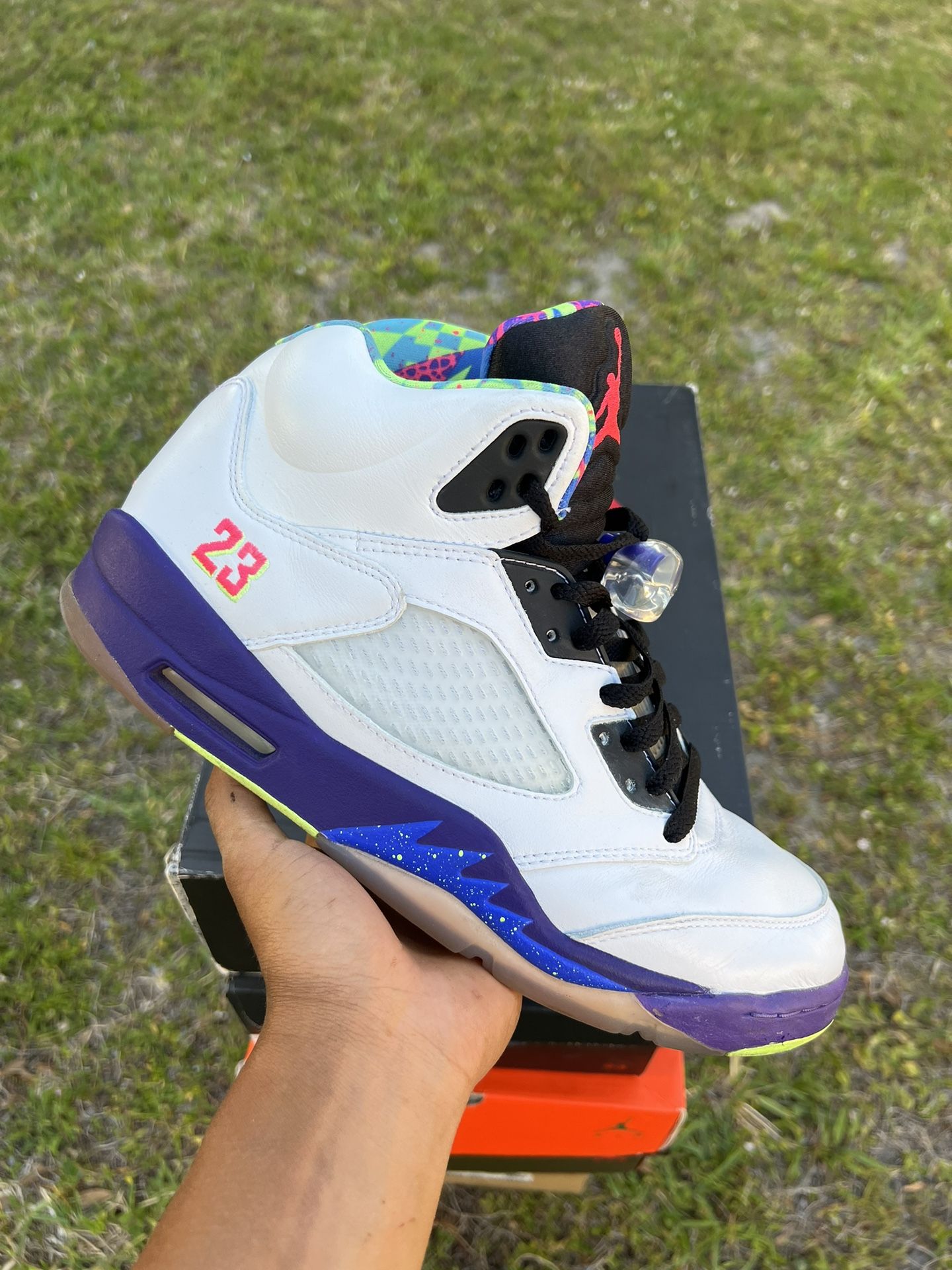 Jordan 5 ‘Alternate Bel-Air’