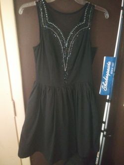 New small black dress Brand New Tags
