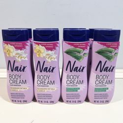 Nair Hair remover Body Cream 7.9oz