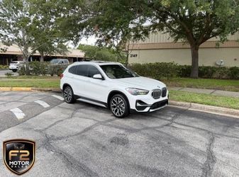 2021 BMW X1