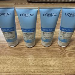4 L’Oréal Cleanser