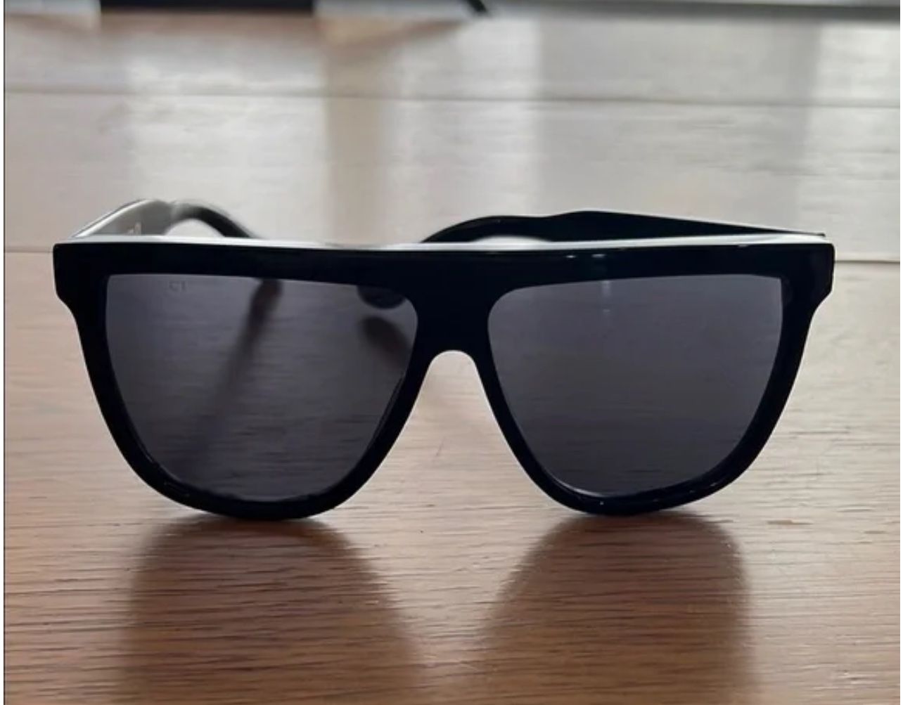 Gucci Designer Black Sunglasses Style GG0582S