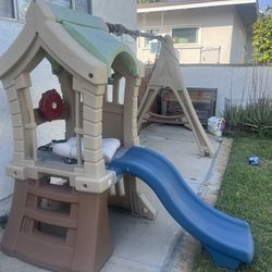 Kids Swing Set