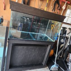 120 Gallon Aquarium  