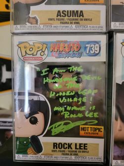 Rock Lee 739