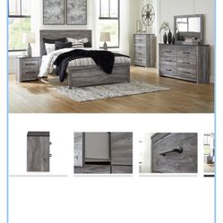 Ashley’s Furniture Bedroom Set