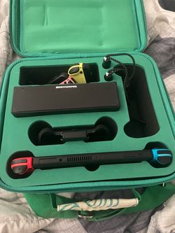 Nintendo Switch Bundle – Newest Version + Extras