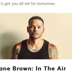 Kane Brown