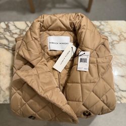 Rebecca Mikoff women’s spring coat