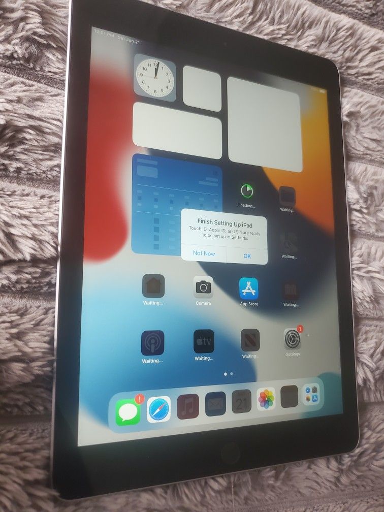 Ipad 6 Generation 128GB