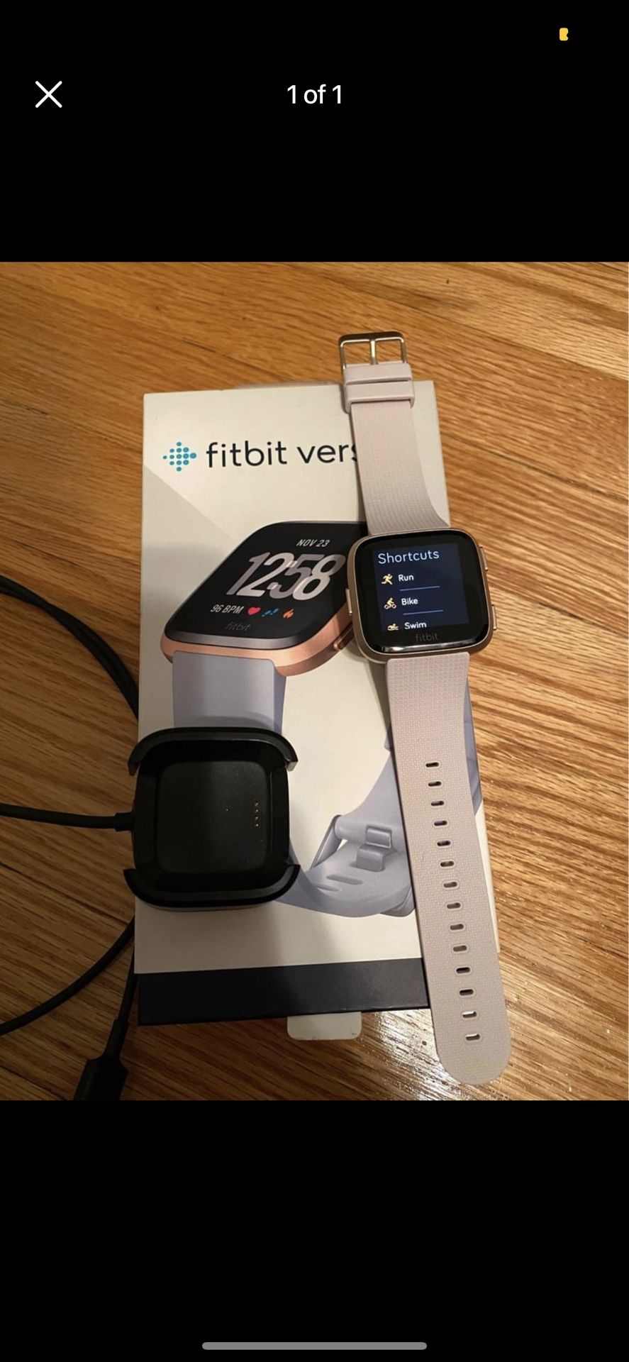 Fitbit Versa