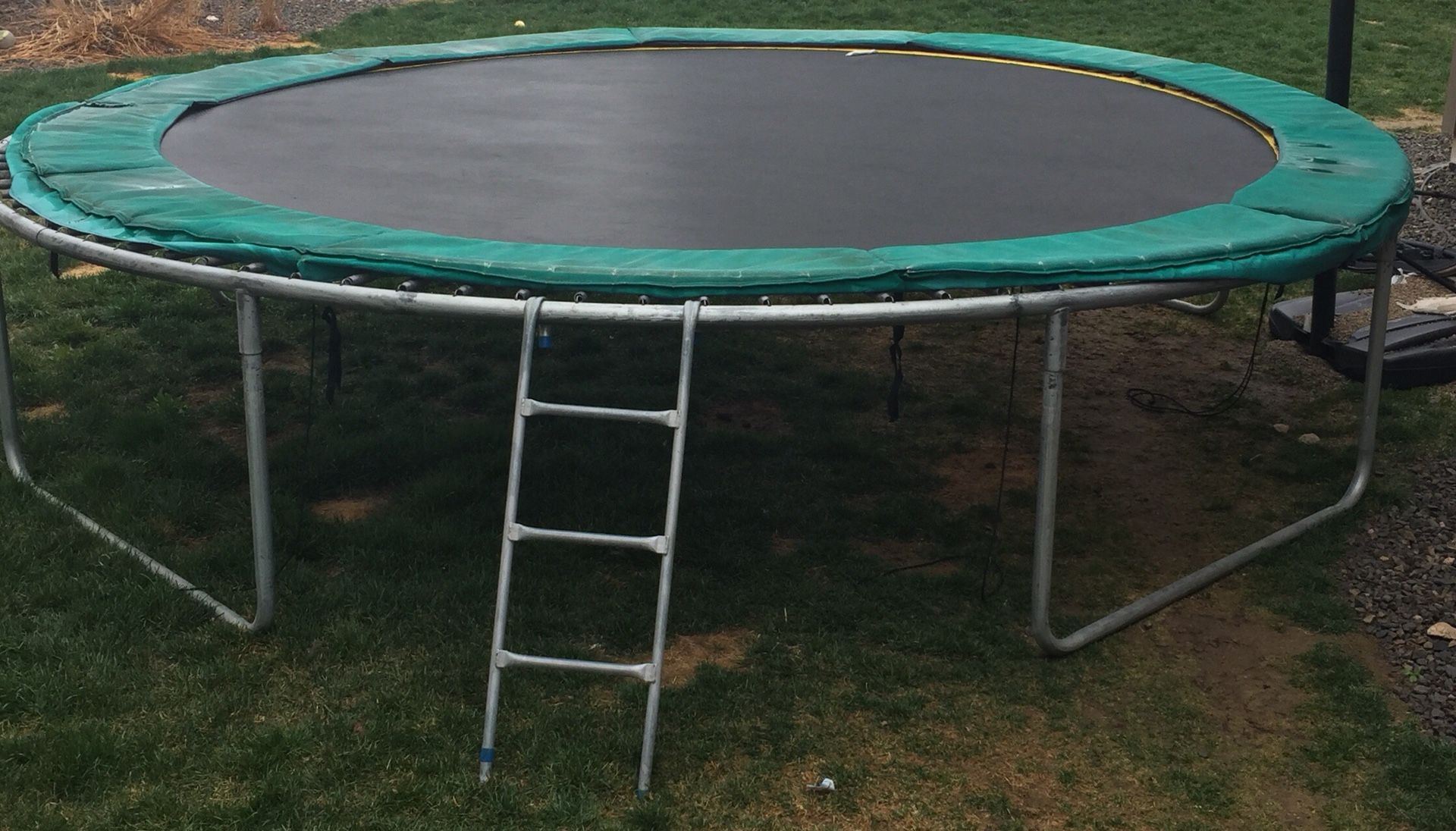 AJ Landmark trampoline