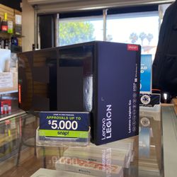 Lenovo Legion Go Z1 Extreme 2TB SSD 