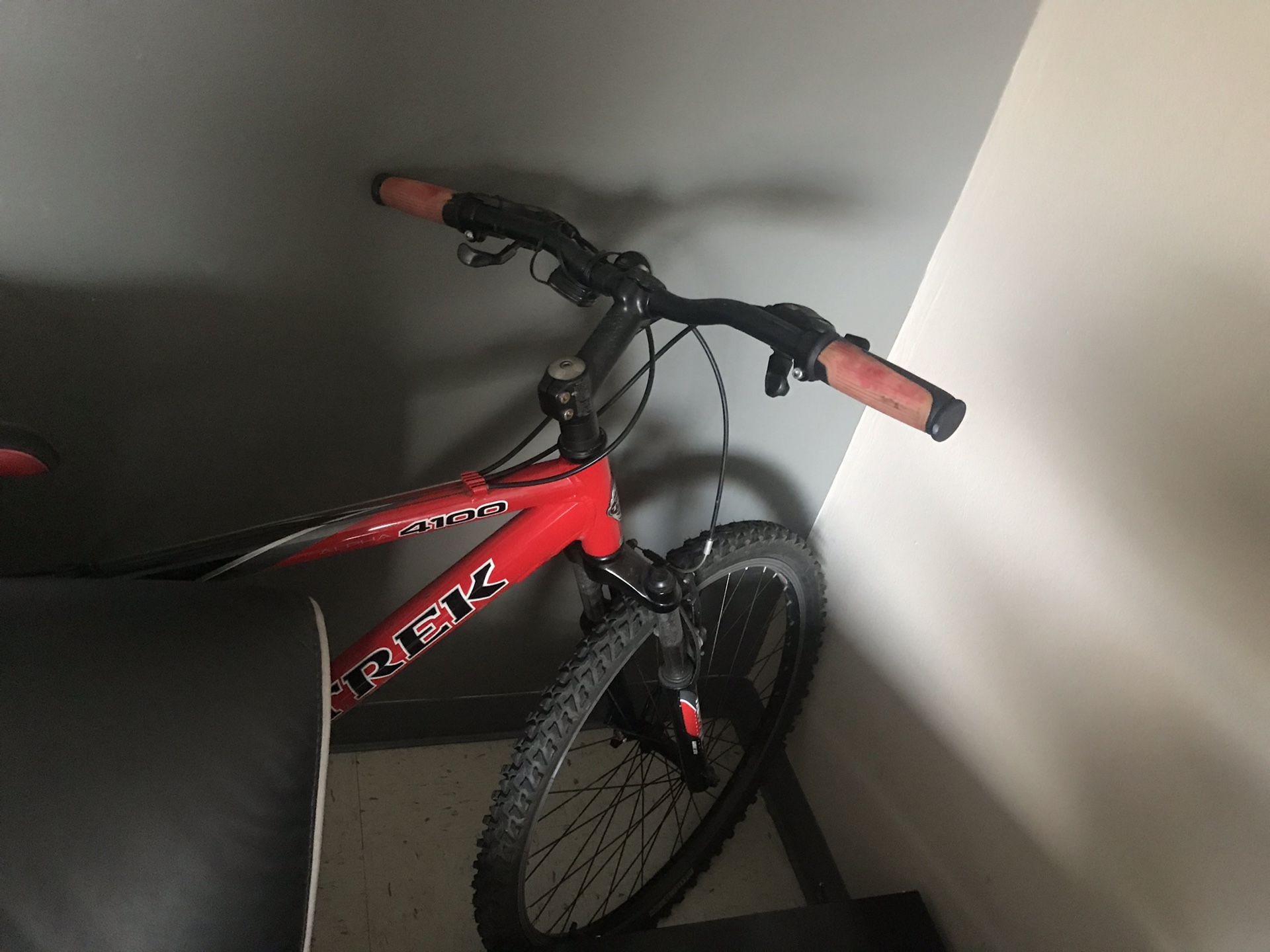 new mountain bike for sell
