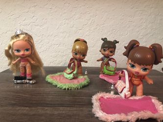 Baby Bratz Dolls