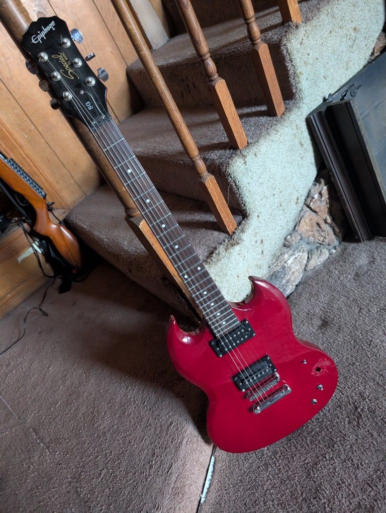 Epiphone Electric Guitar