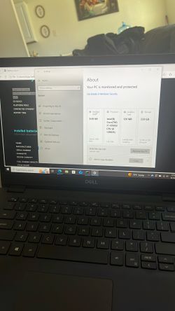 Dell Latitude 3410 Intel Core I7
