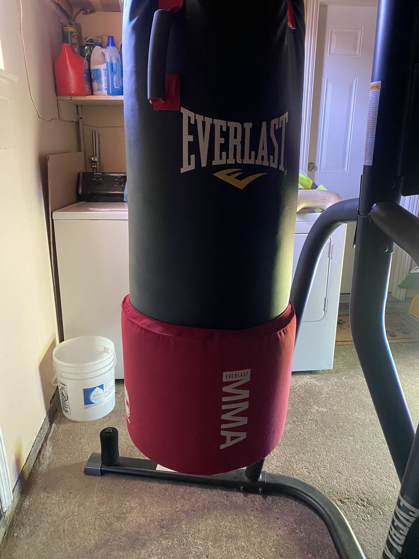 Pounch Bag & Speed Bag