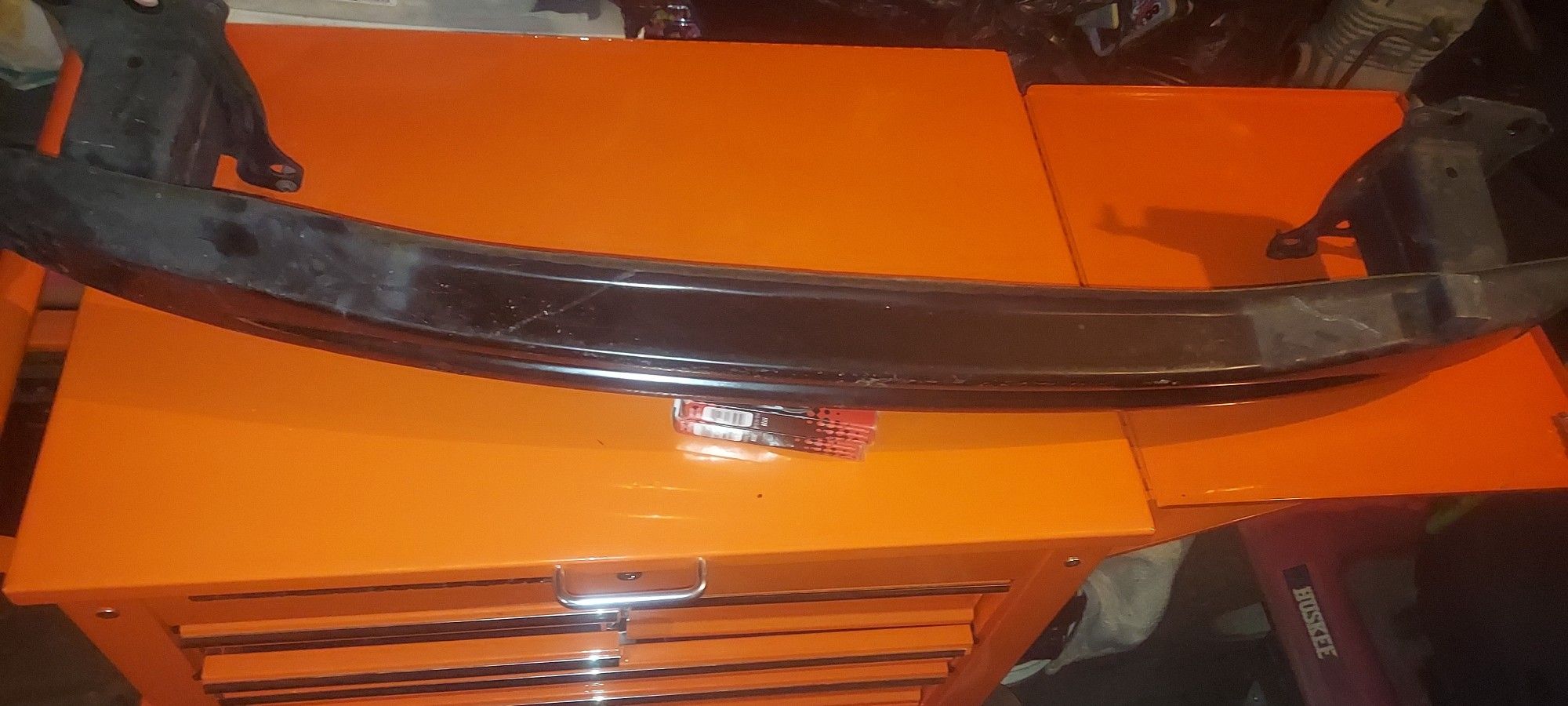 2008 Jetta Crash Bar