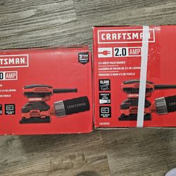Craftsman Sander Brand New 