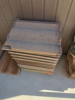 Roof tiles