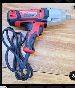Milwaukee 3/4 inch drive corded impact