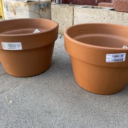 Clay Pots