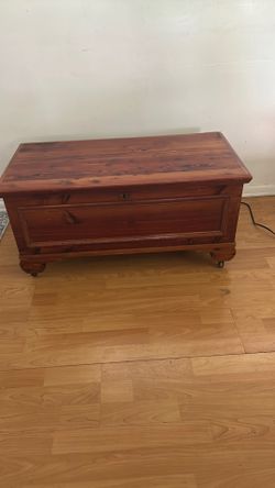 Antique chest