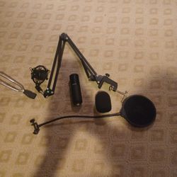 Condenser Microphone