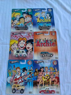 Hotwheels Archie