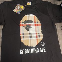 Burberry Bape