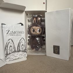Brand new I Found You Zimomo Labubu
