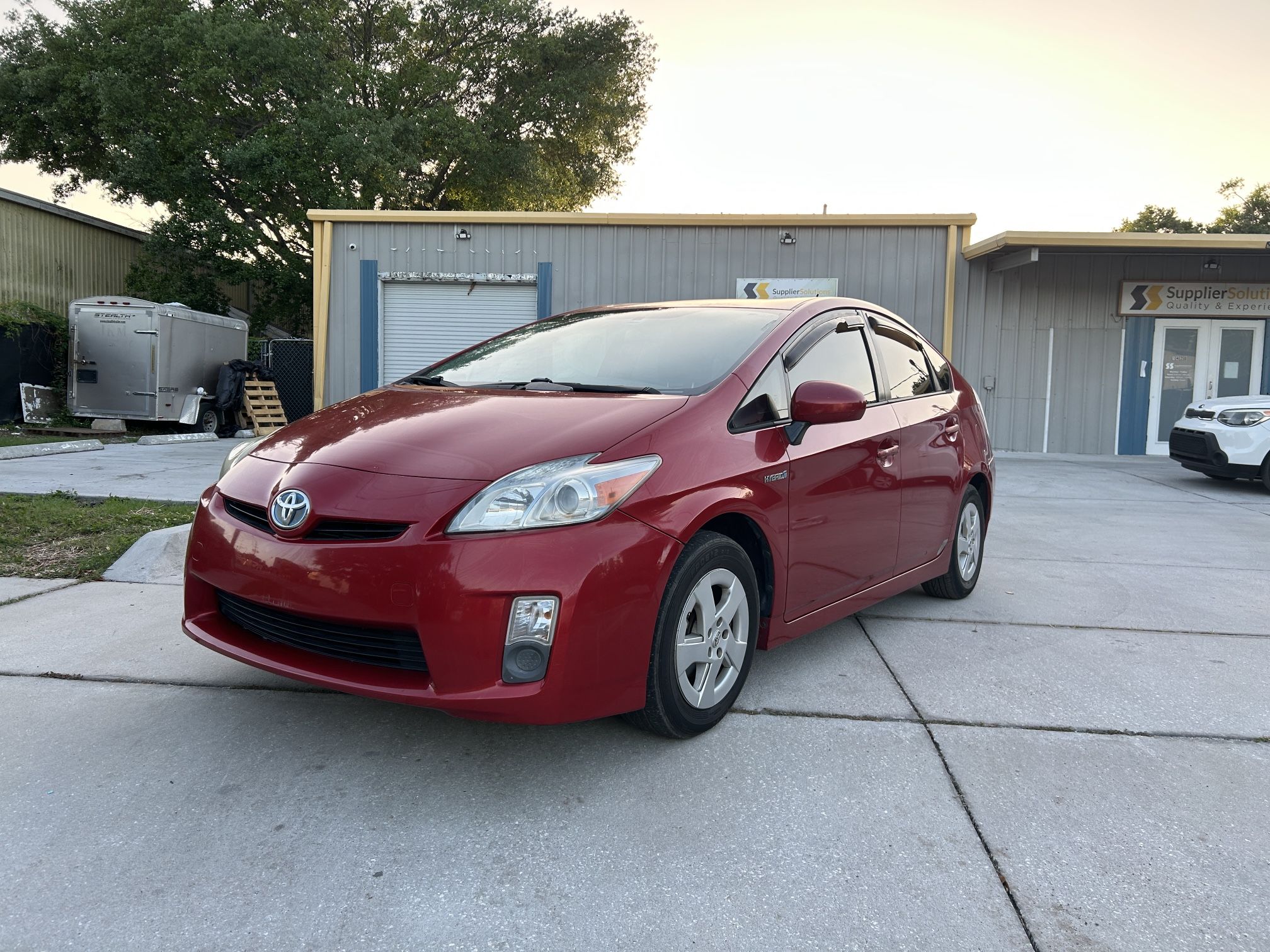 2010 Toyota Prius
