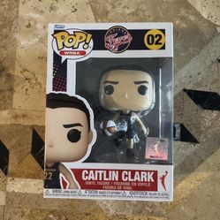 Caitlin Clark Funko Pop