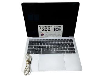 Apple A1708 Intel Core I5 - 10th Generation 8 Gb 256 Gb Silver Laptop