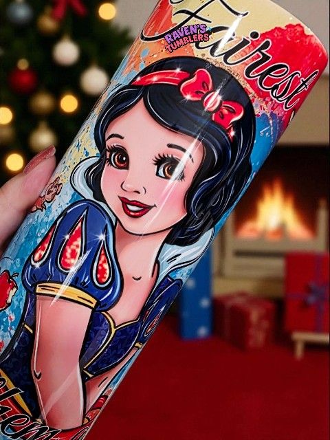 Disney Princess Tumblers Snow White