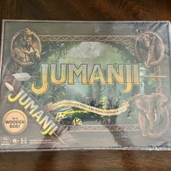 Jumanji Board Game