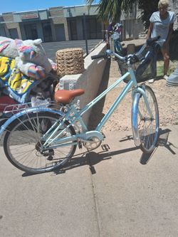 Beach cruiser