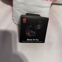 Beats Fit Pro Brand New Never Open $135 Firm Price  Pick Up Only✅ Original ✅..